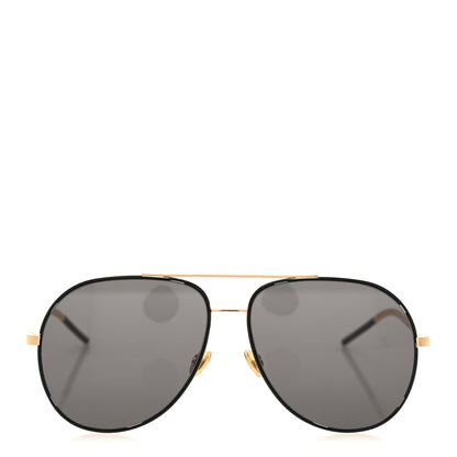 Christian Dior Metal DiorAstral Aviator Sunglasses Gold 2 of 8