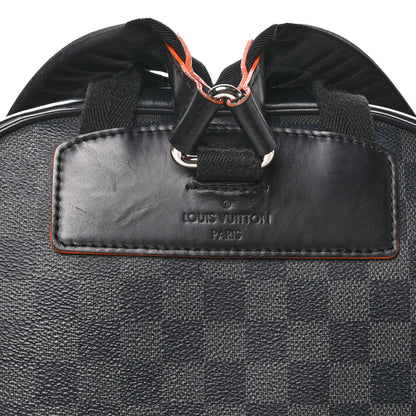 Louis Vuitton Damier Graphite Comet Josh Backpack 6 of 9