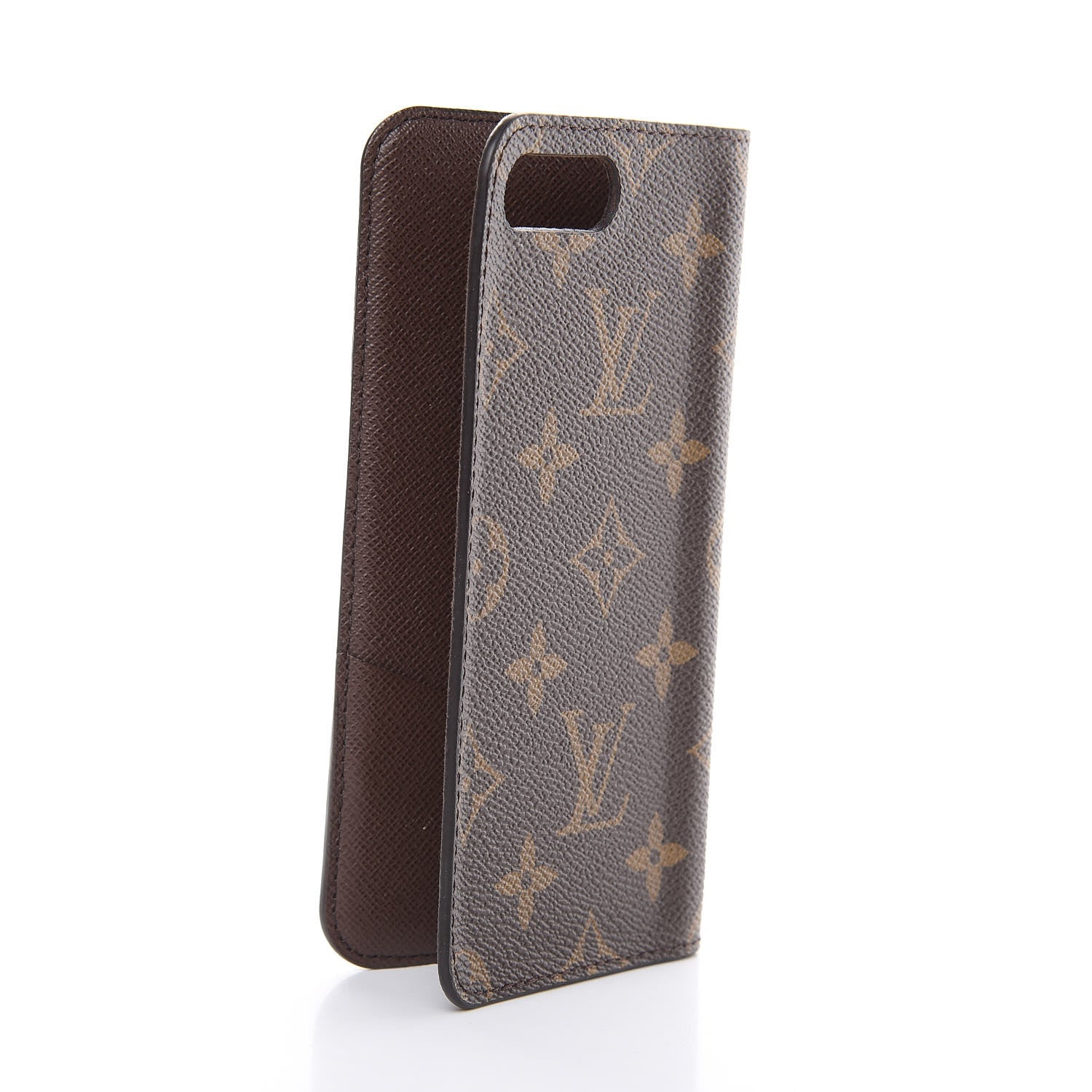 Louis Vuitton Monogram iPhone 7 Plus Folio Case 3 of 8