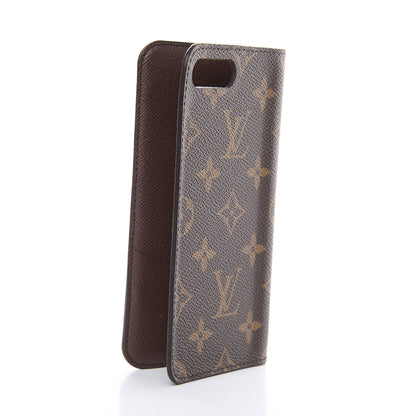 Louis Vuitton Monogram iPhone 7 Plus Folio Case 3 of 8