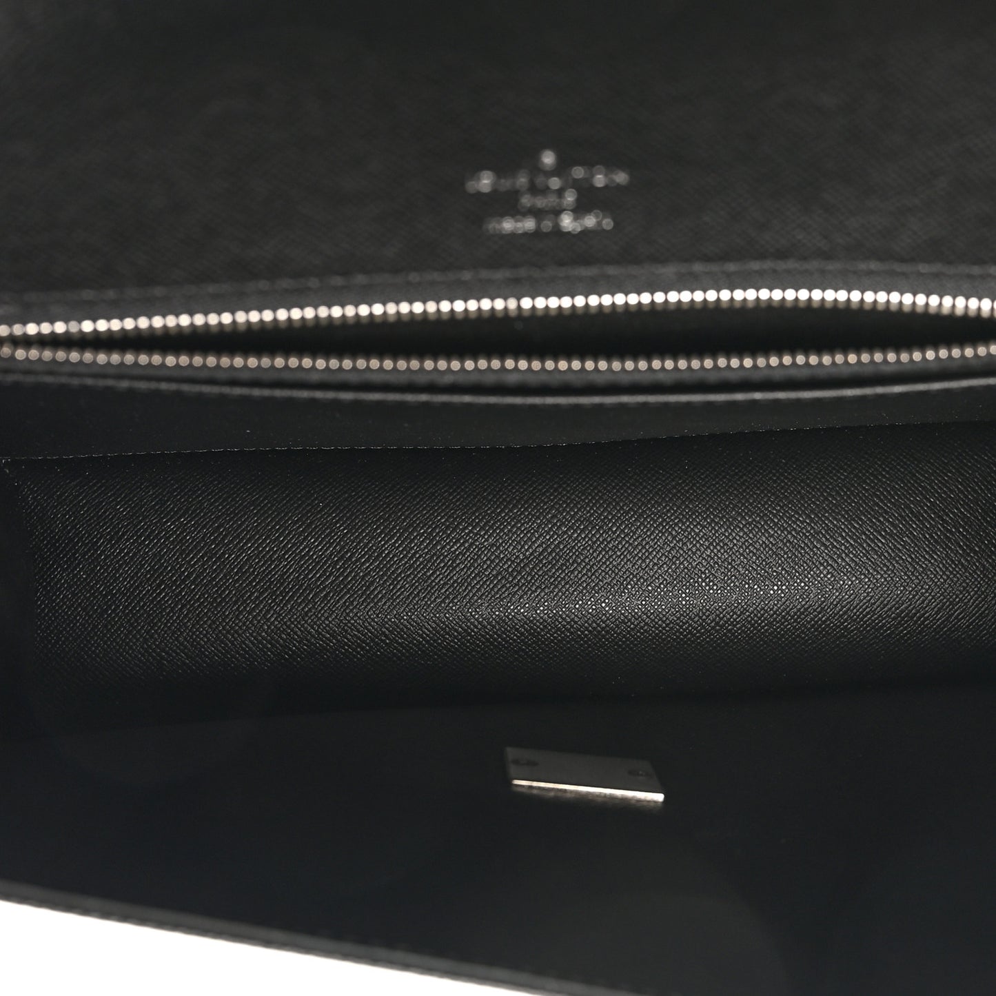 Taiga Selenga Pochette Ardoise
