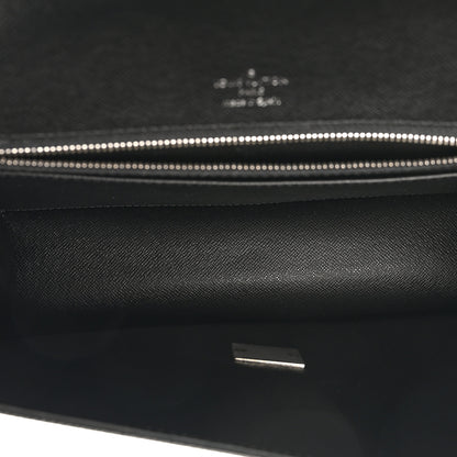 Louis Vuitton Taiga Selenga Pochette Ardoise 5 of 7