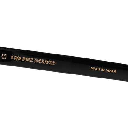 Chrome Hearts Acetate Drippin Sunglasses Black 5 of 9