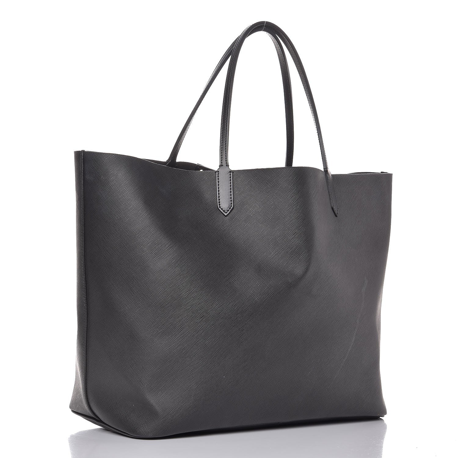 Givenchy Textured Coated Canvas Bambi Print Large Antigona Tote Black 4 of 23