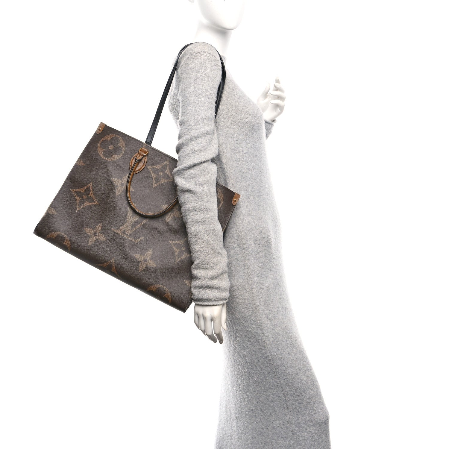Louis Vuitton Reverse Monogram Giant Onthego GM 1847588 – FASHIONPHILE