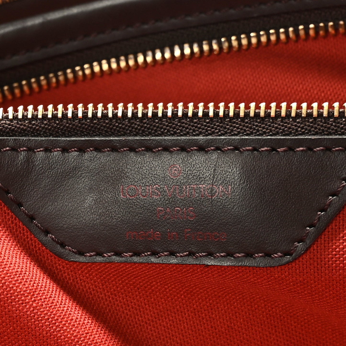Damier Ebene Chelsea Tote