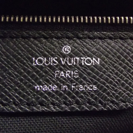 Louis Vuitton Taiga Alexander Briefcase Slate 7 of 9