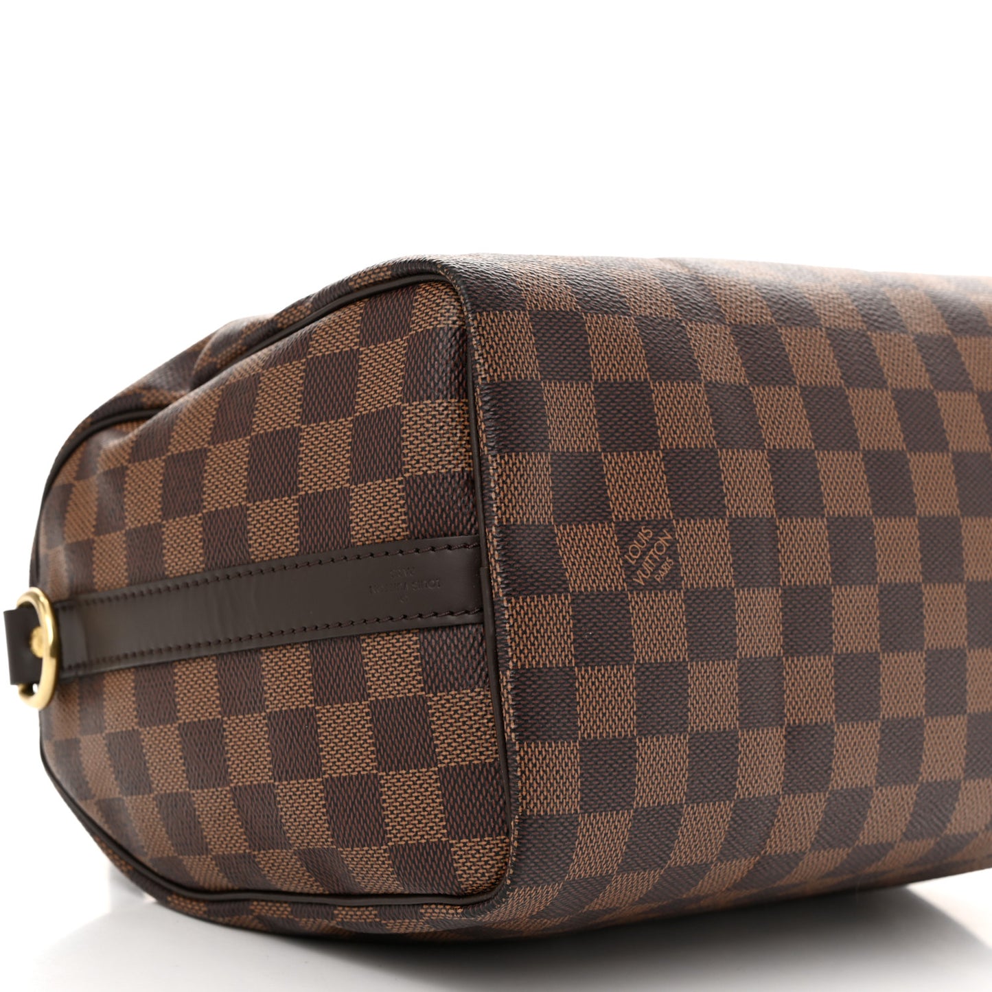 Damier Ebene Speedy Bandouliere 25