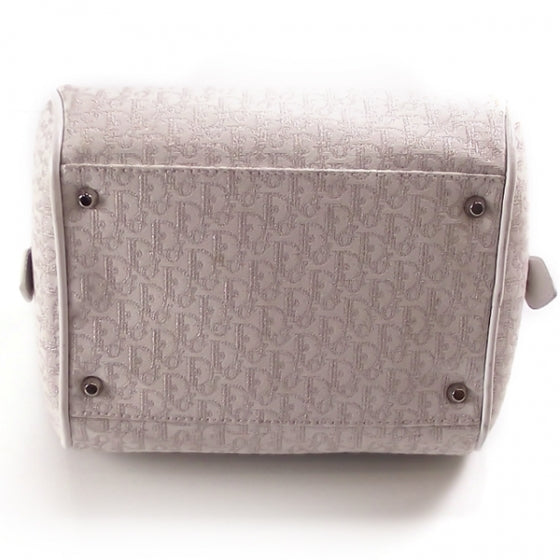 Christian Dior Canvas Dice Charm Bag 4 of 12