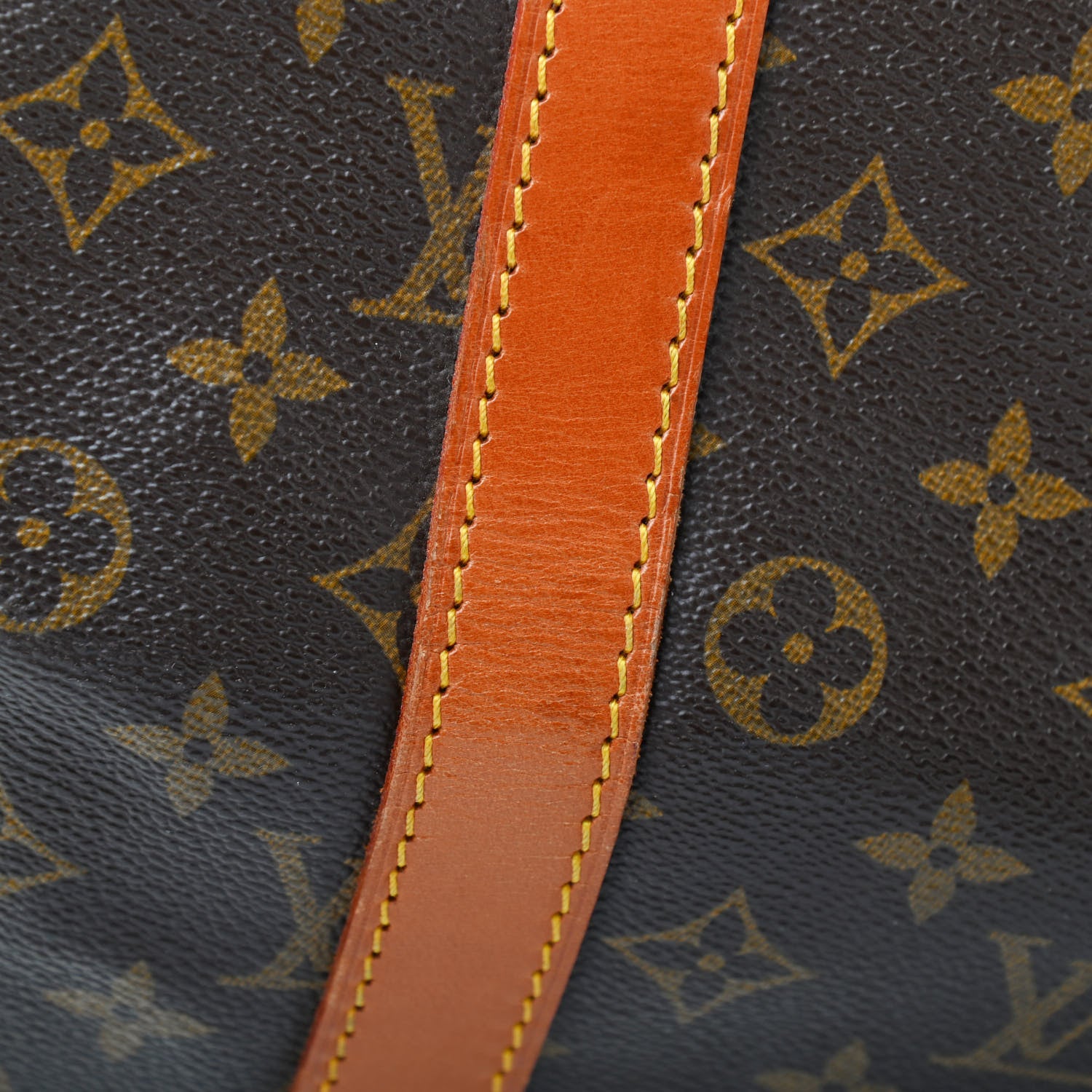 Louis Vuitton Monogram Keepall 55 20 of 20