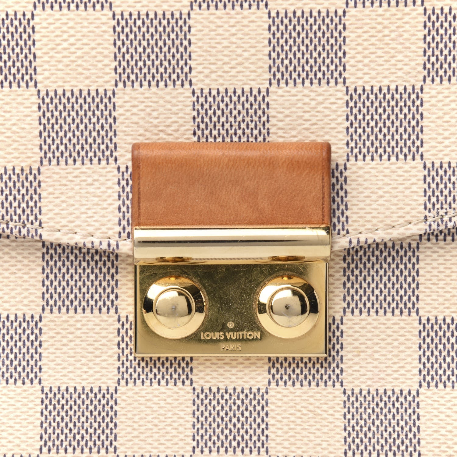 Louis Vuitton Damier Azur Croisette 11 of 11