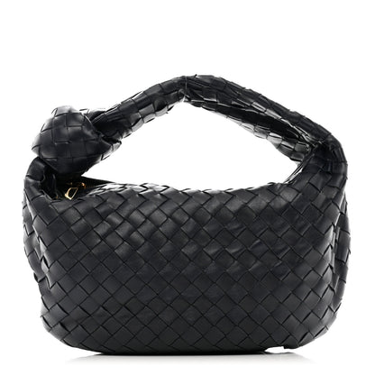 Bottega Veneta Nappa Intrecciato Teen Jodie Hobo Space 1 of 10