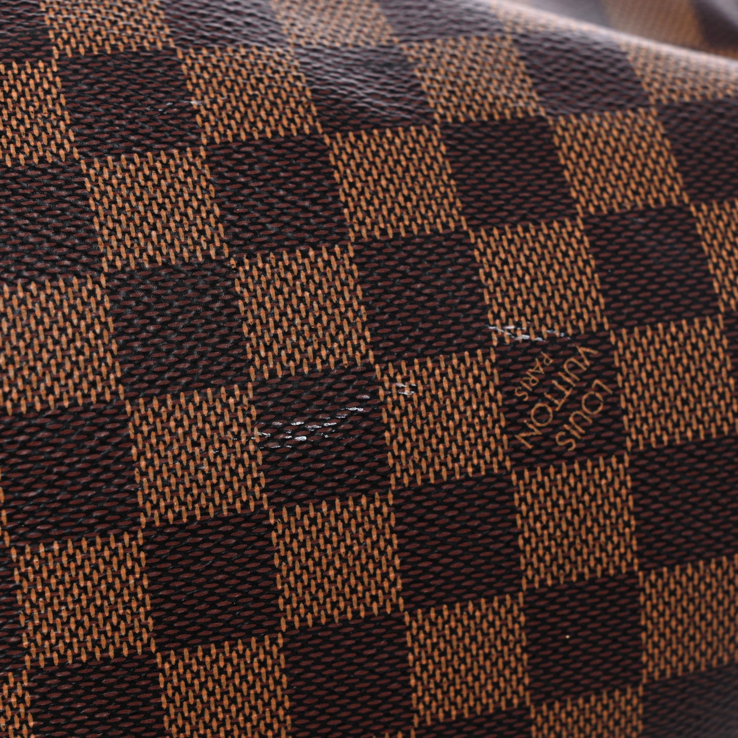 Damier Ebene Speedy Bandouliere 35