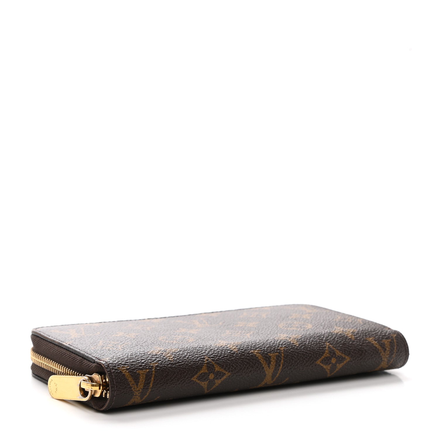 Louis Vuitton Monogram Zippy Wallet Fuchsia 4 of 7