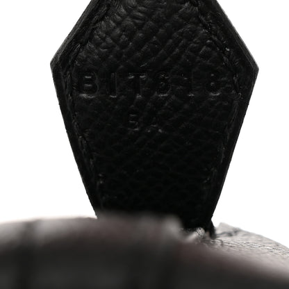 Hermes Epsom 1923 Bolide 25 Black 7 of 11