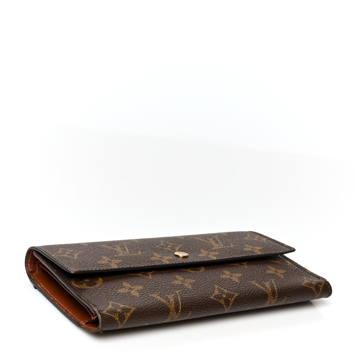 Louis Vuitton Monogram Porte Tresor International Wallet 4 of 13