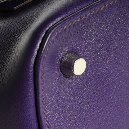 Hermes Swift Toolbox 26 Iris 16 of 23