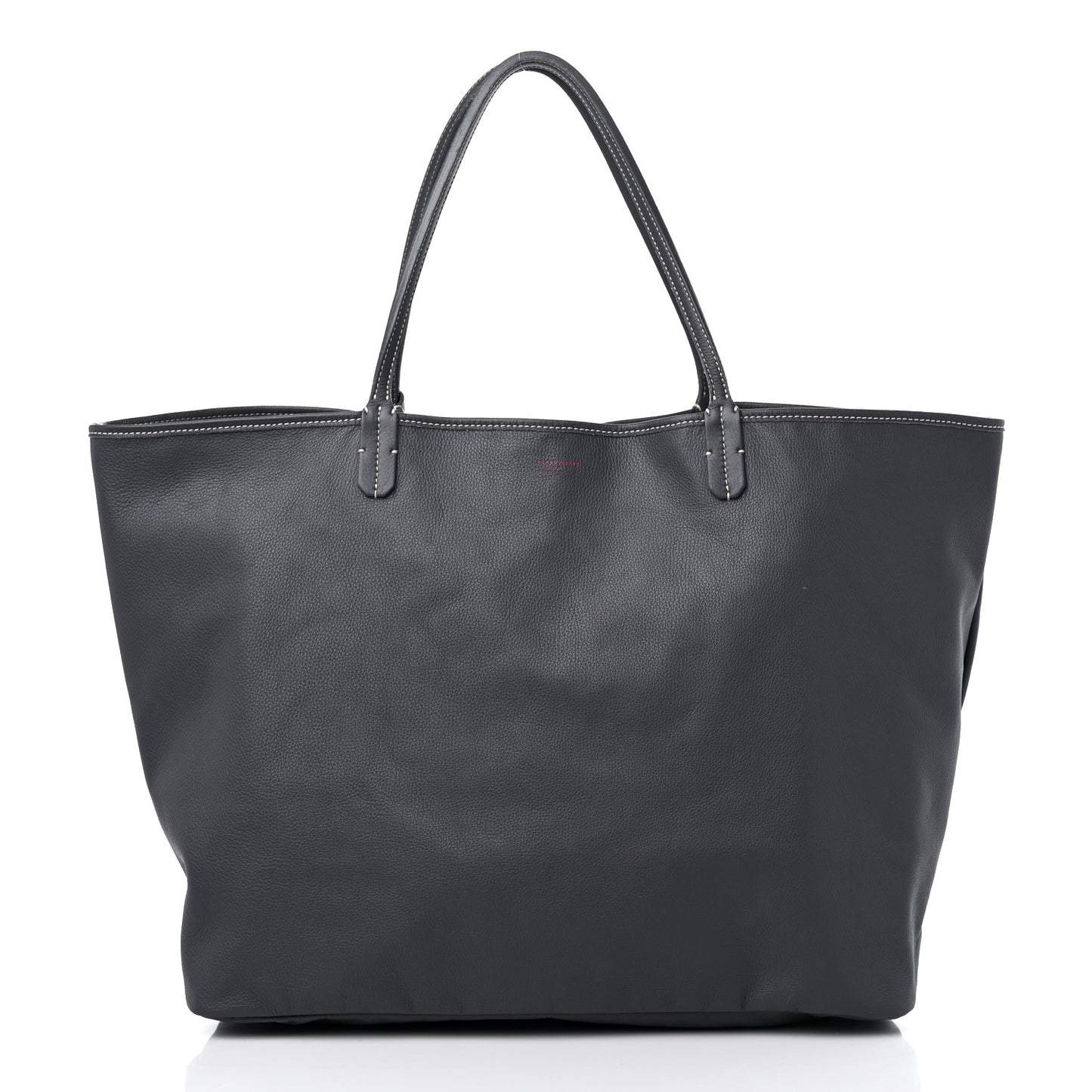 Goyardine Reversible Anjou GM Grey