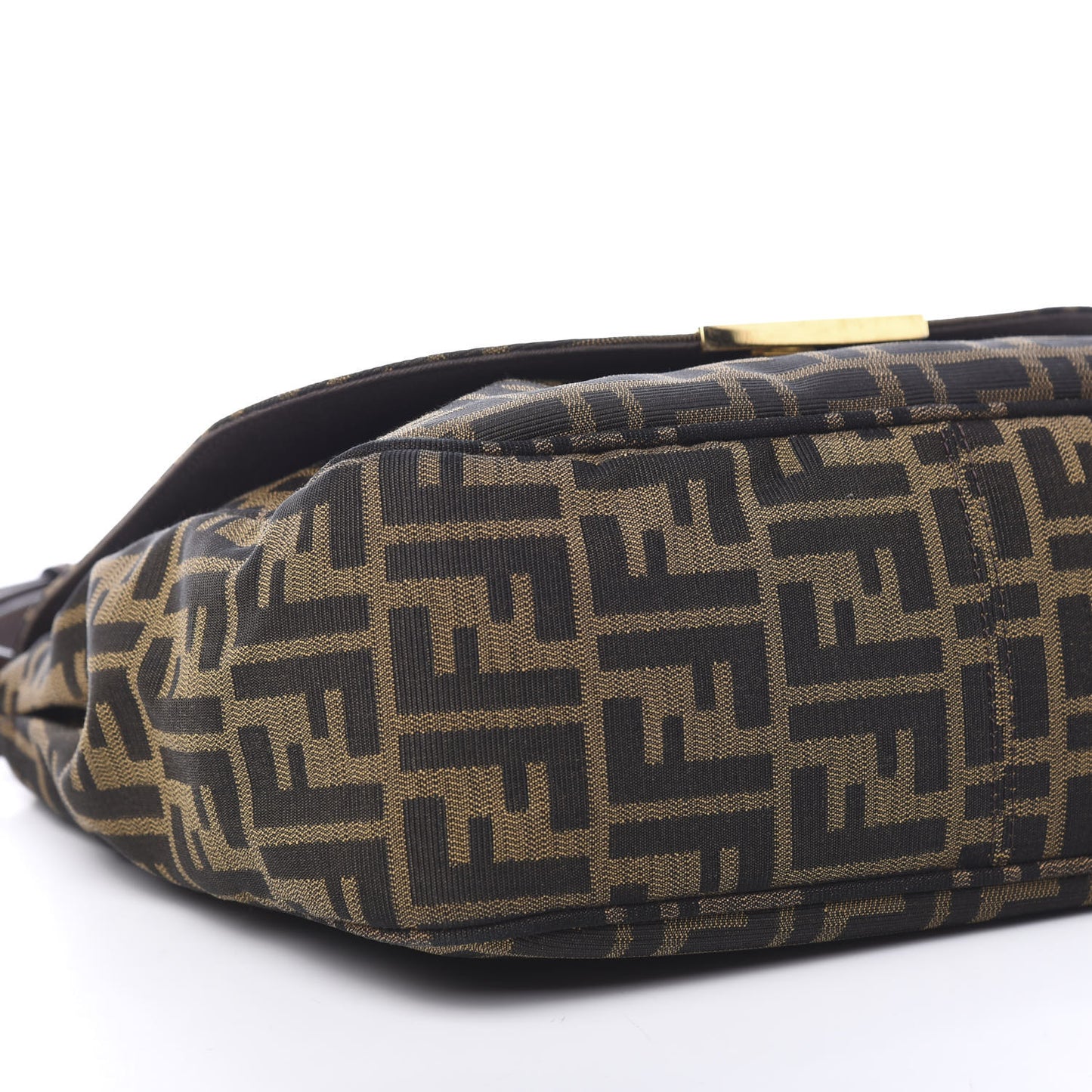 Zucca Vitello Artic Messenger Bag Tobacco Castagna