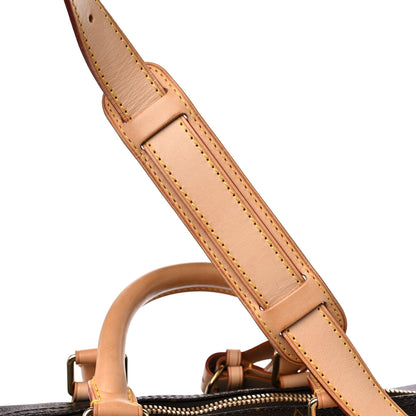 Louis Vuitton Monogram Keepall Bandouliere 45 17 of 18