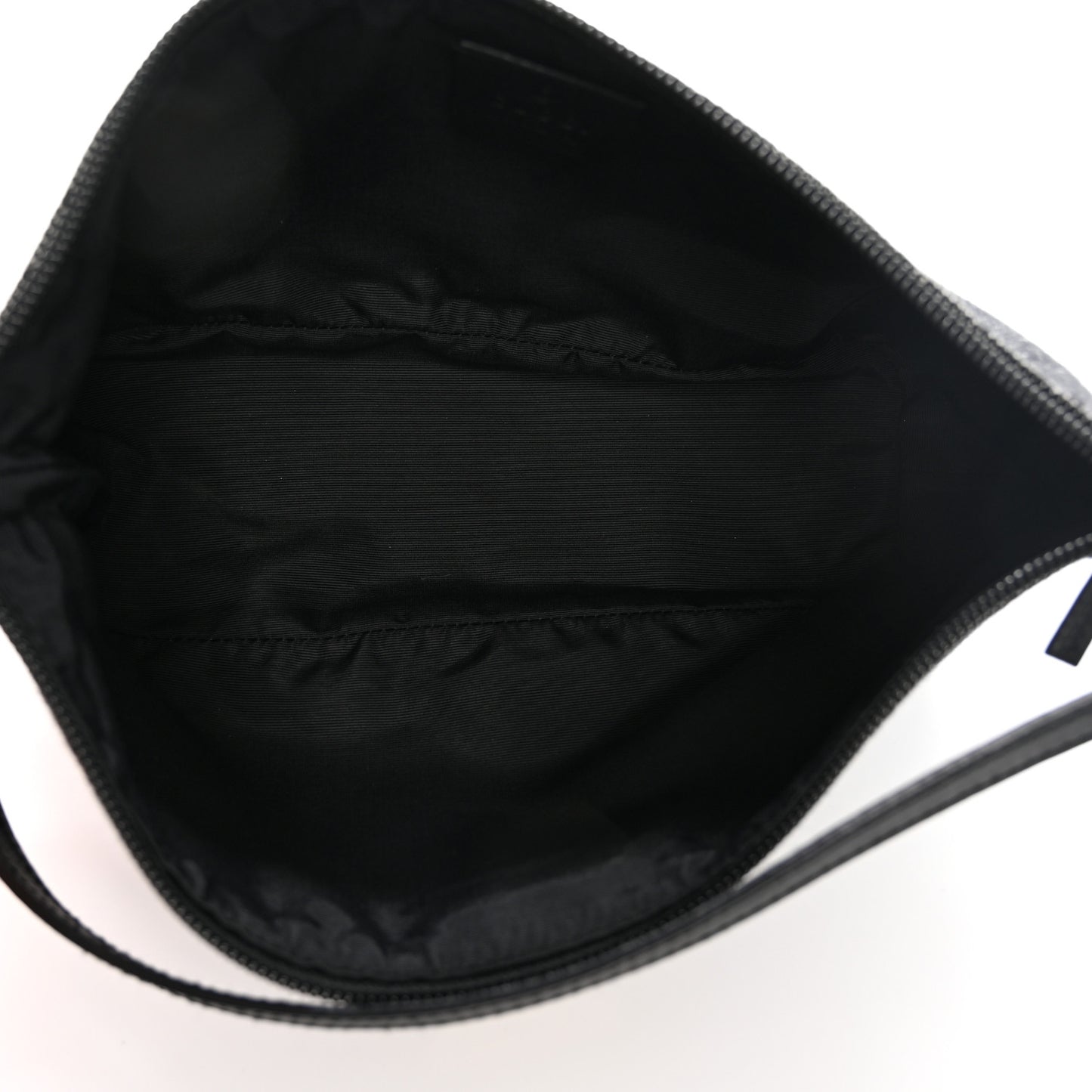 Monogram Boat Pochette Black