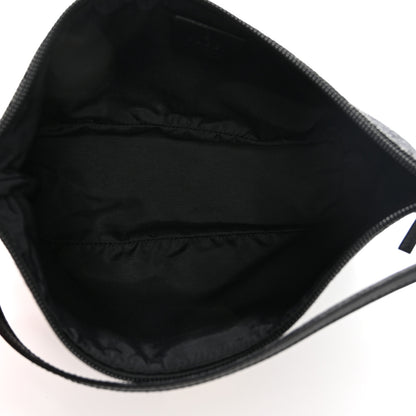 Gucci Monogram Boat Pochette Black 4 of 12