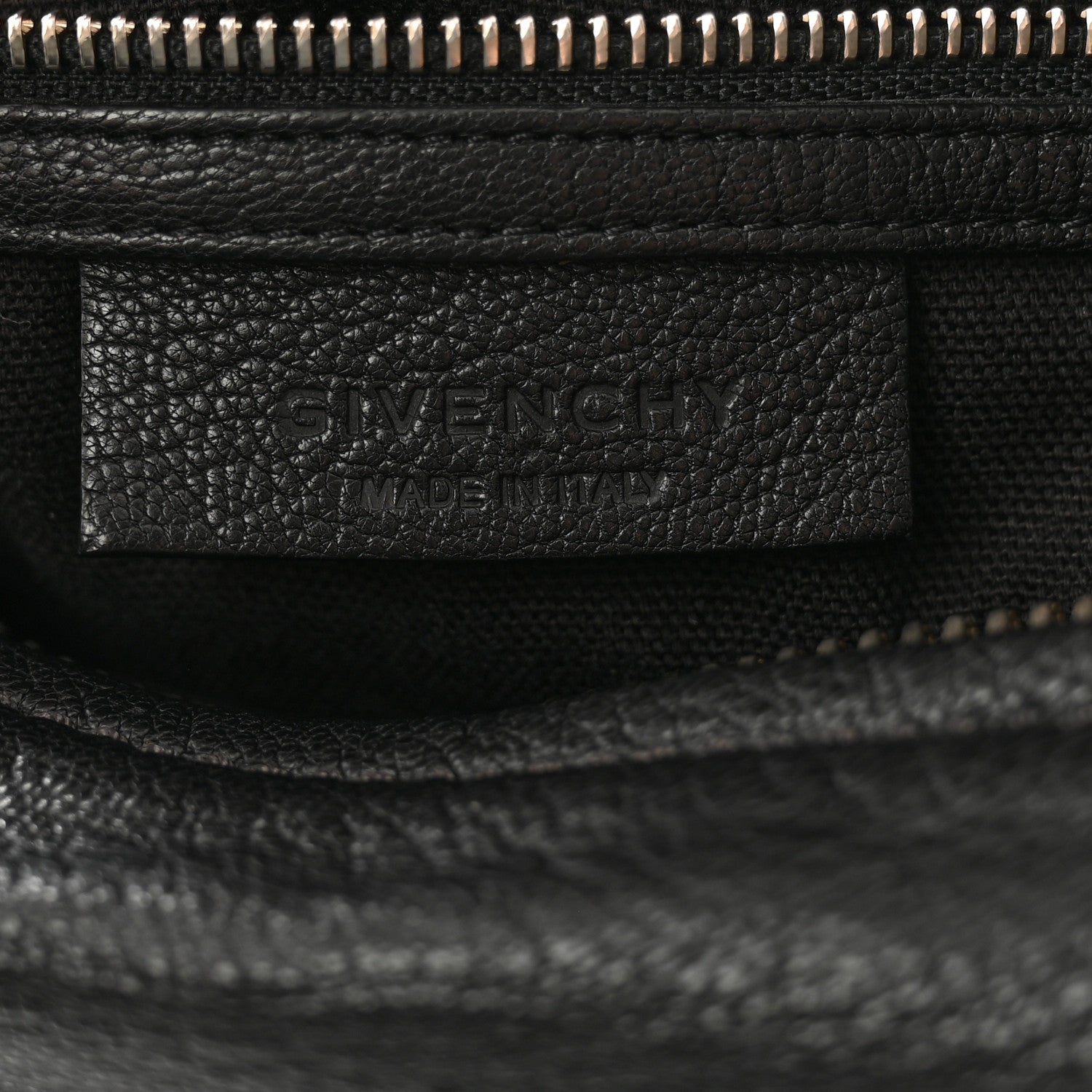 Givenchy Sugar Goatskin Large Pandora Black 6 of 12