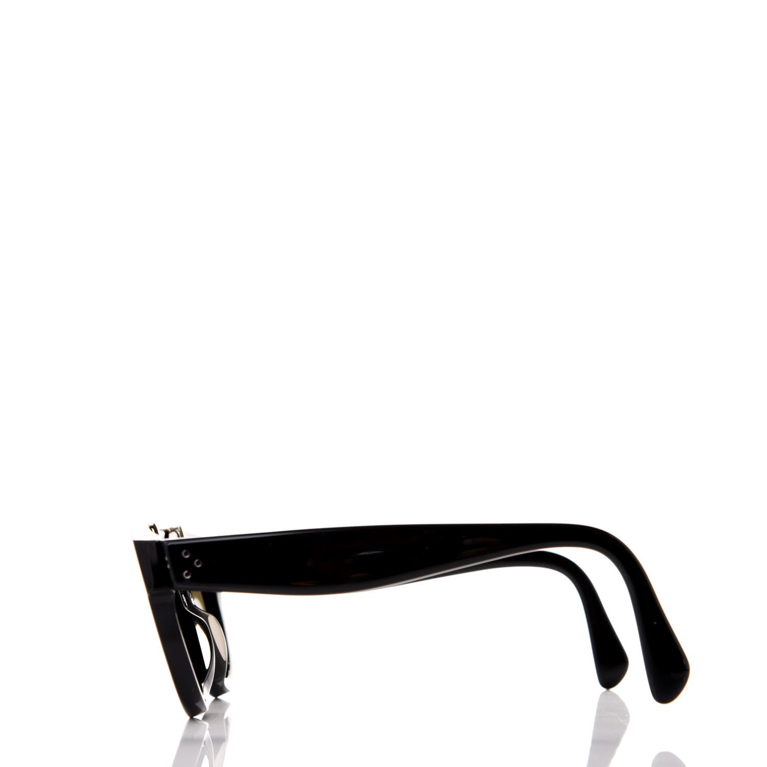 Celine Sunglasses CL 41013/S Black 3 of 7