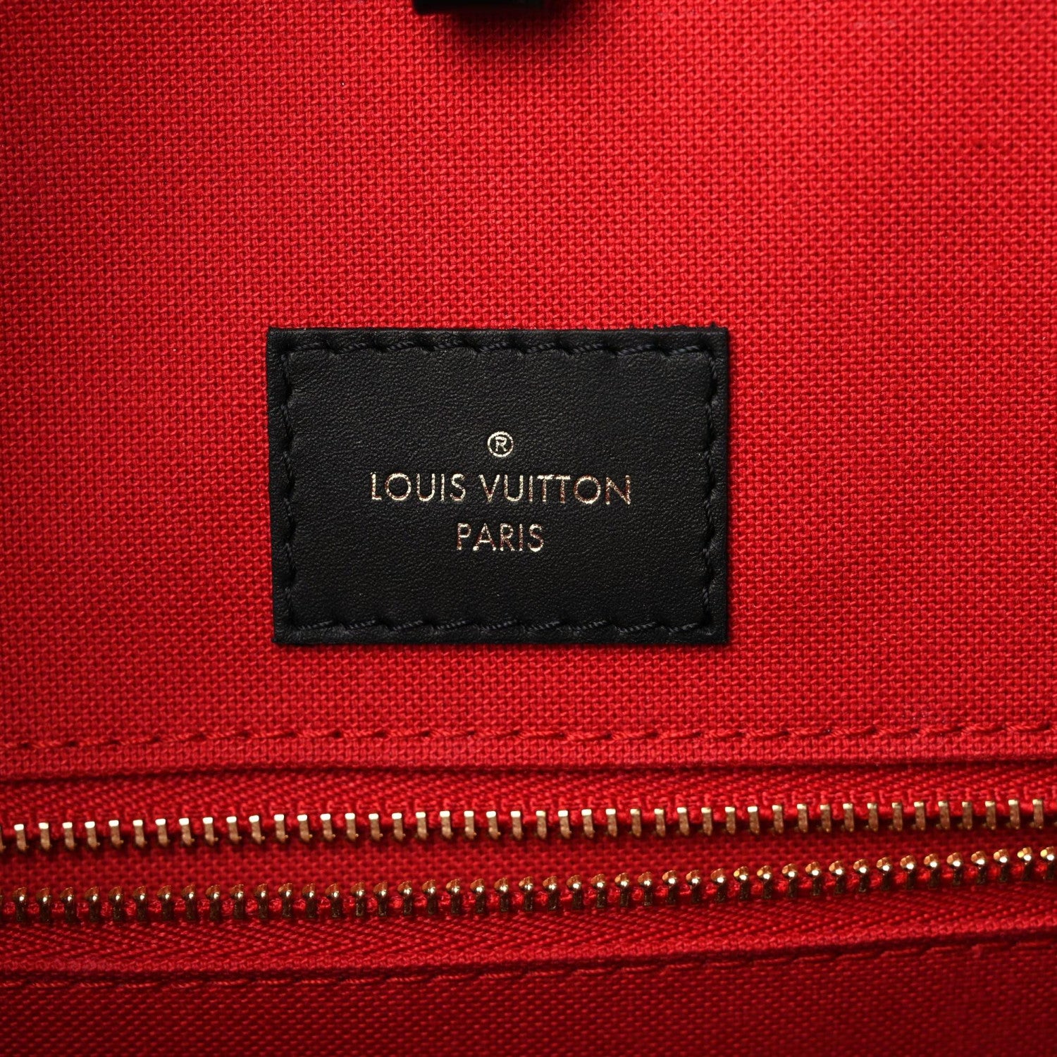 Louis Vuitton Reverse Monogram Giant Onthego GM 10 of 11