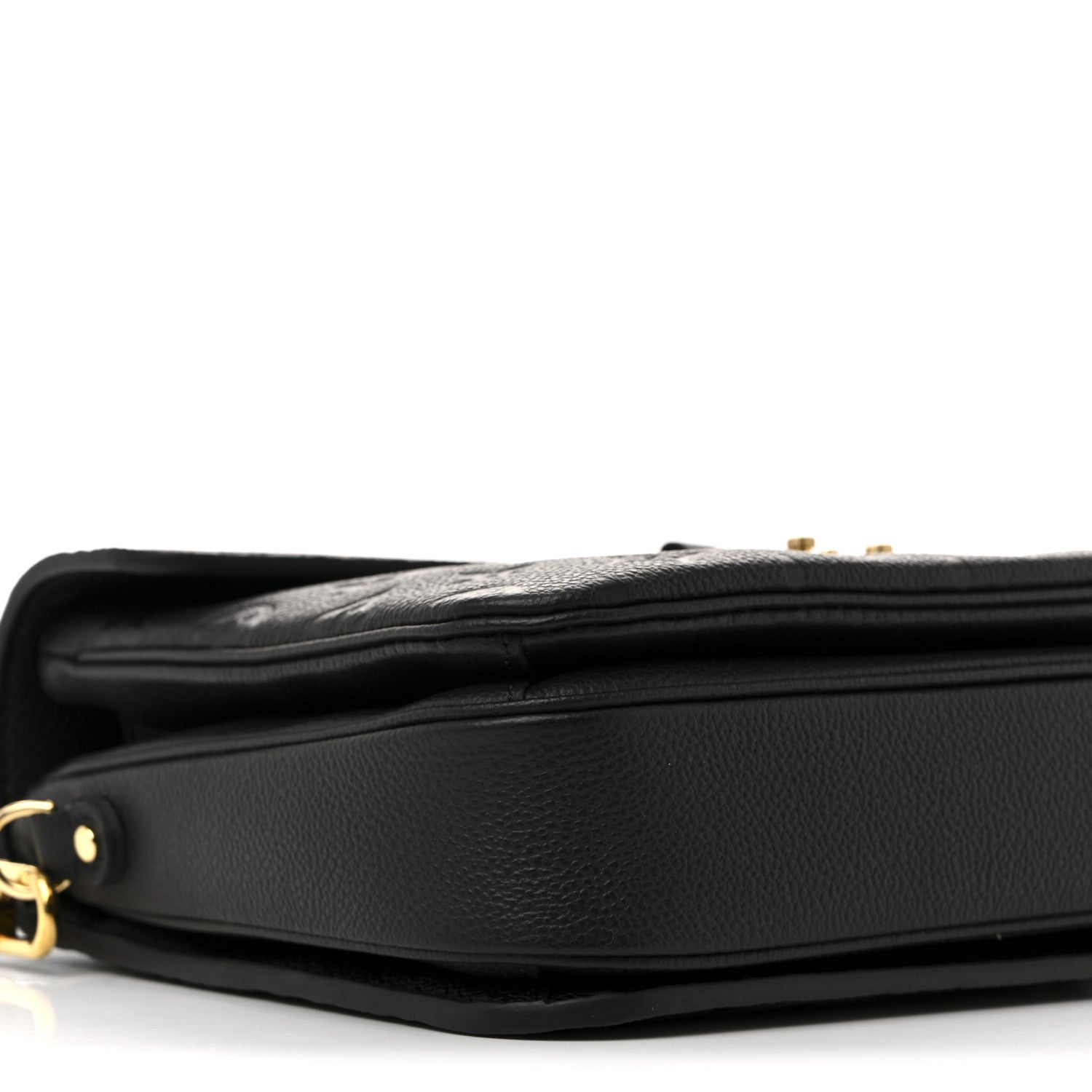 Louis Vuitton Empreinte Pochette Metis Black 9 of 10