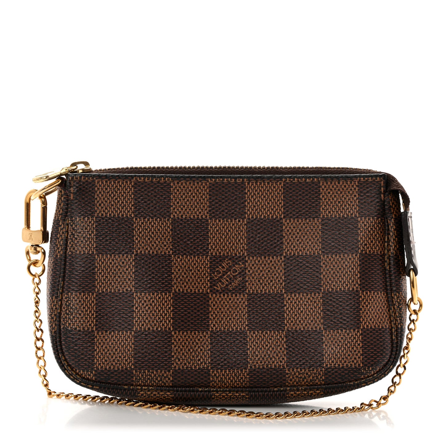 Damier Ebene Mini Pochette Accessories