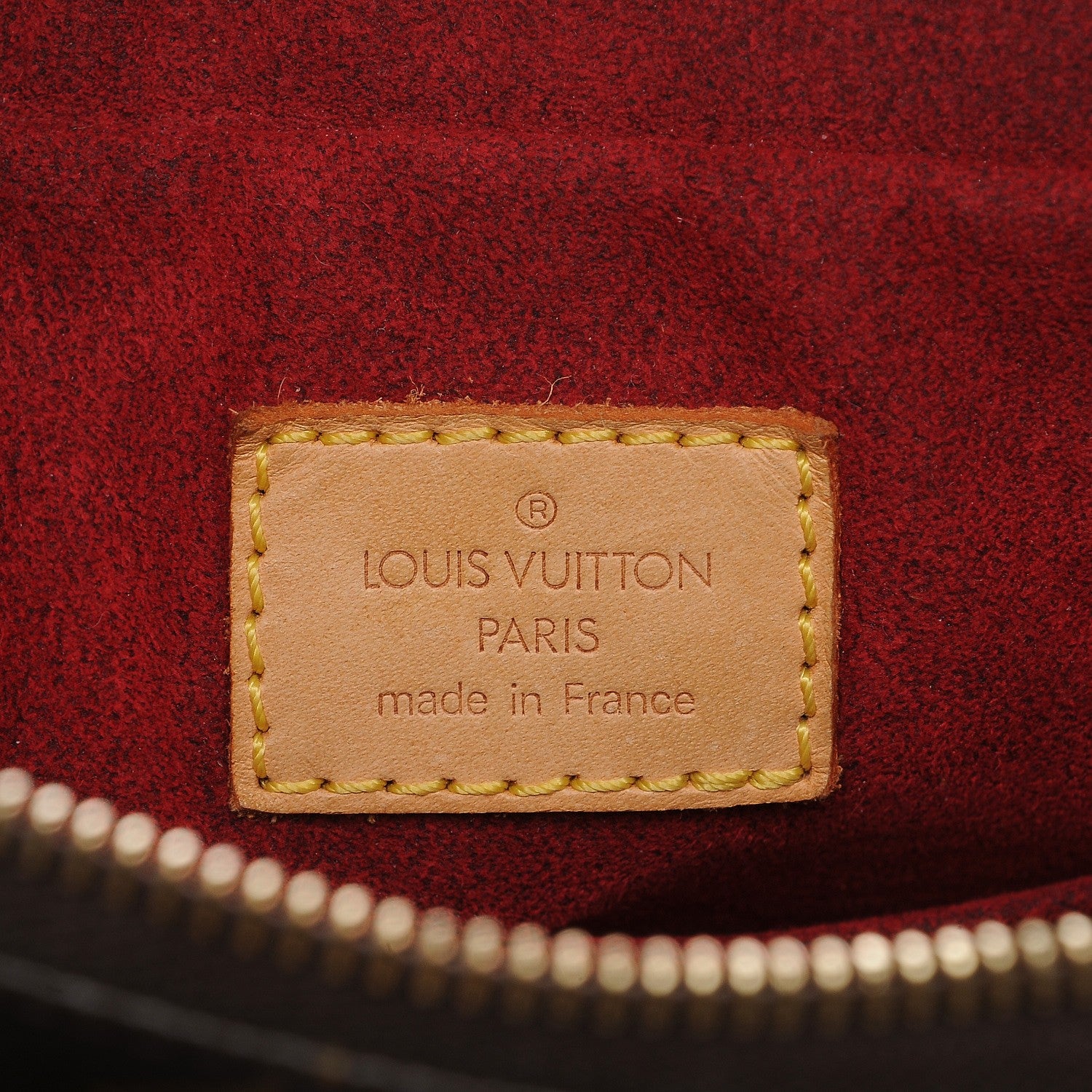 Louis Vuitton Monogram Multipli-Cite 6 of 7