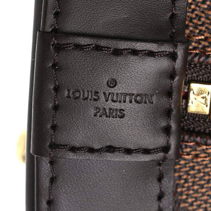 Louis Vuitton Damier Ebene Alma BB 5 of 8