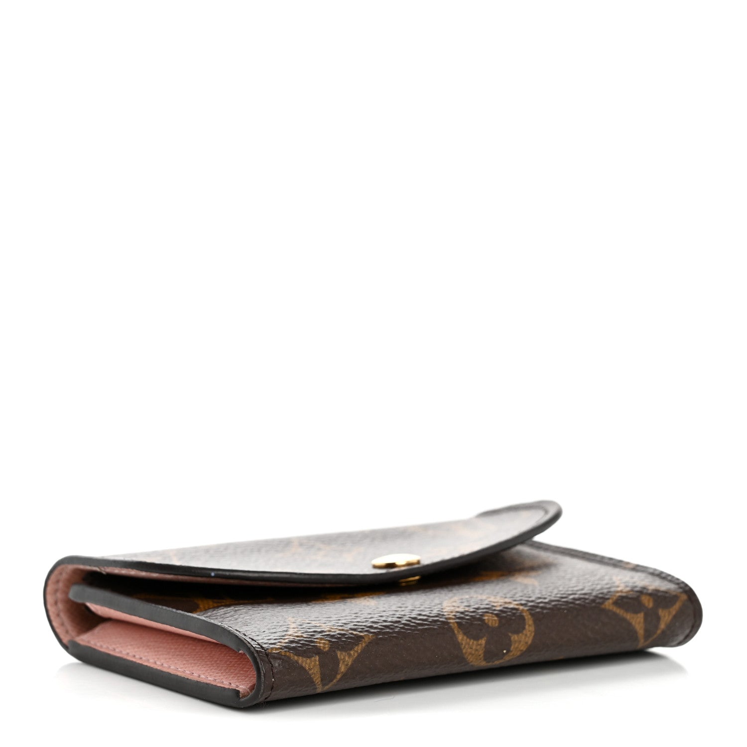 Louis Vuitton Monogram Rosalie Coin Purse Rose Ballerine 4 of 8