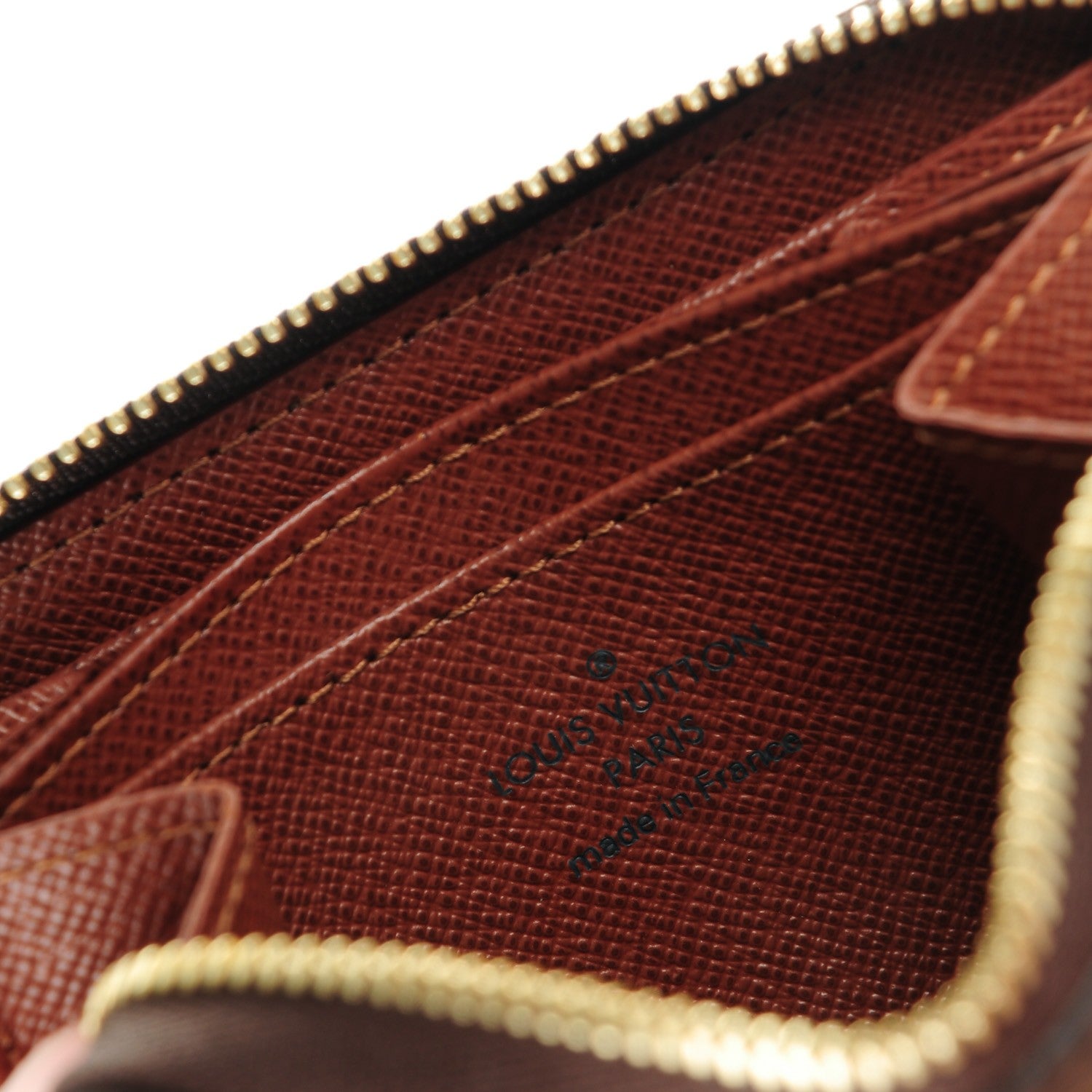 Louis Vuitton Monogram Zippy Coin Purse 6 of 7