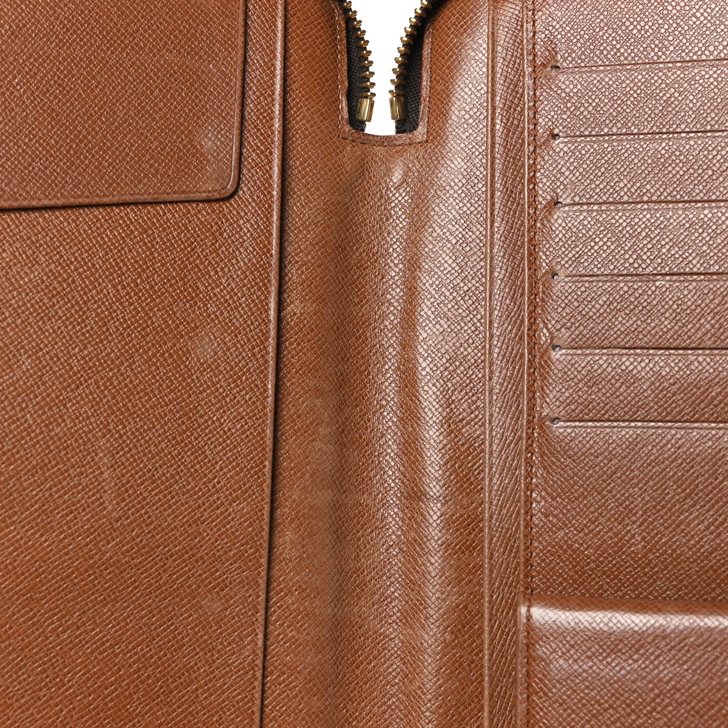 Monogram Organizer de Voyage Travel Organizer