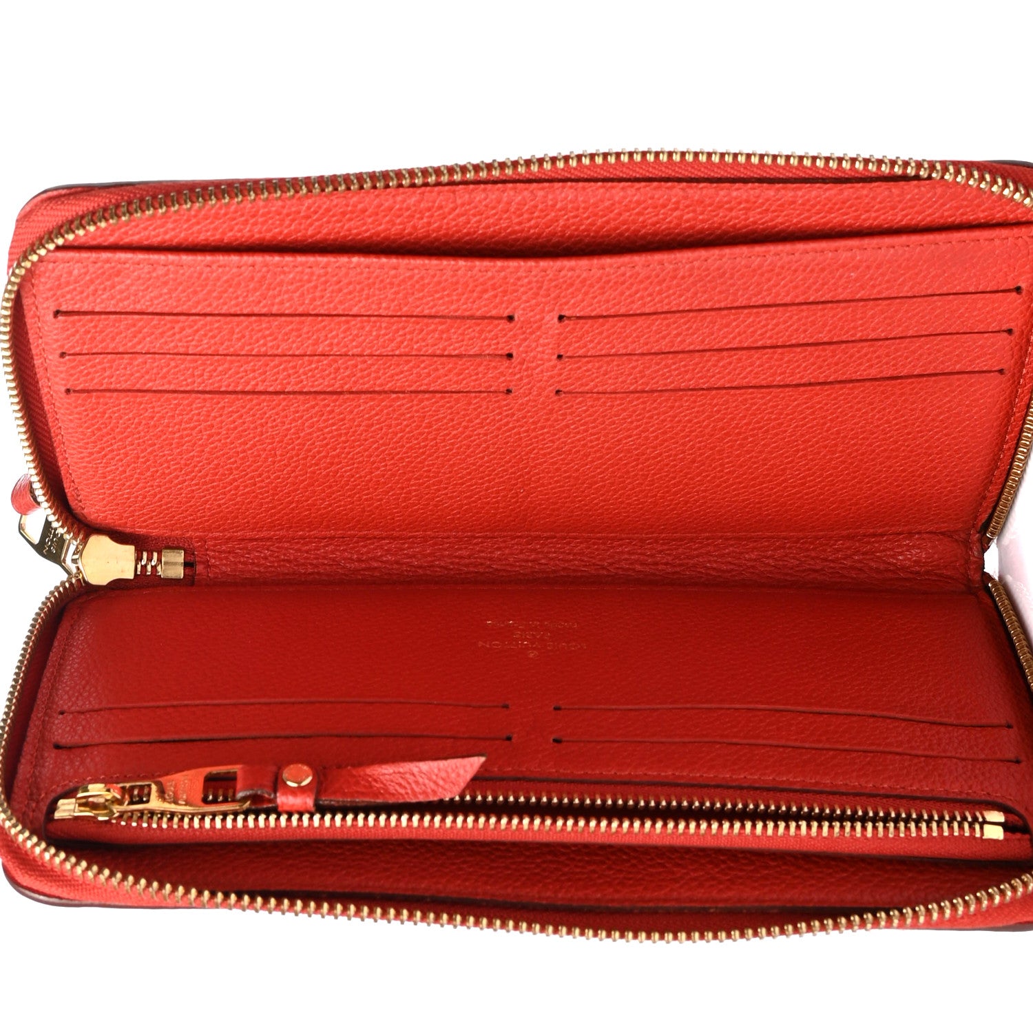 Louis Vuitton Empreinte Secret Long Wallet Orient 5 of 7