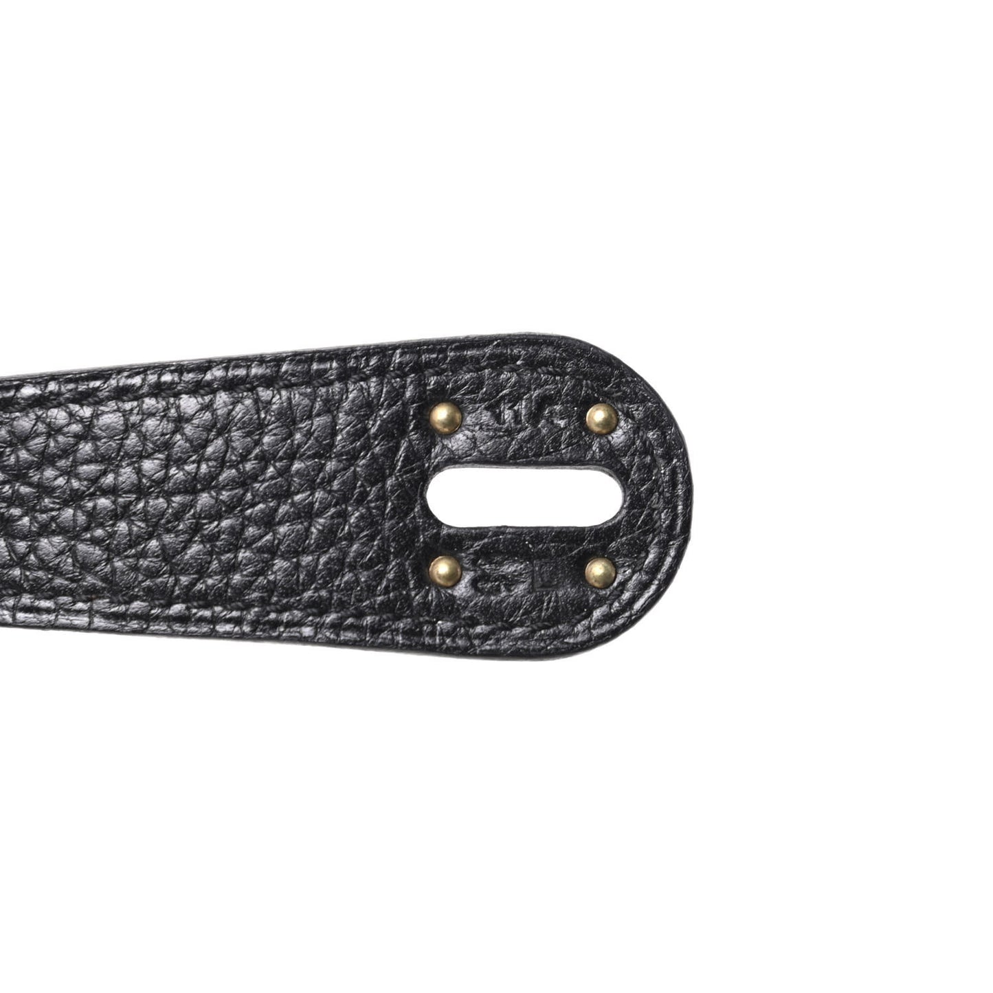 Taurillon Clemence Lindy 34 Black