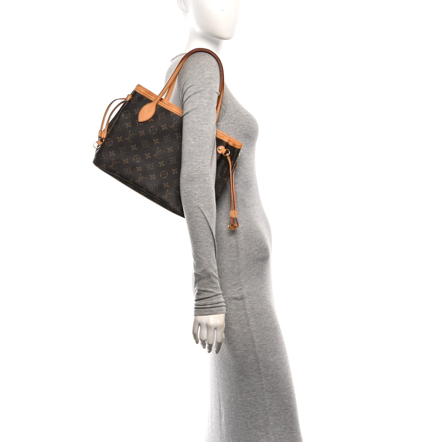 Louis Vuitton Monogram Neverfull PM 2 of 11