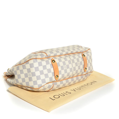 Louis Vuitton Damier Azur Galliera PM 4 of 7
