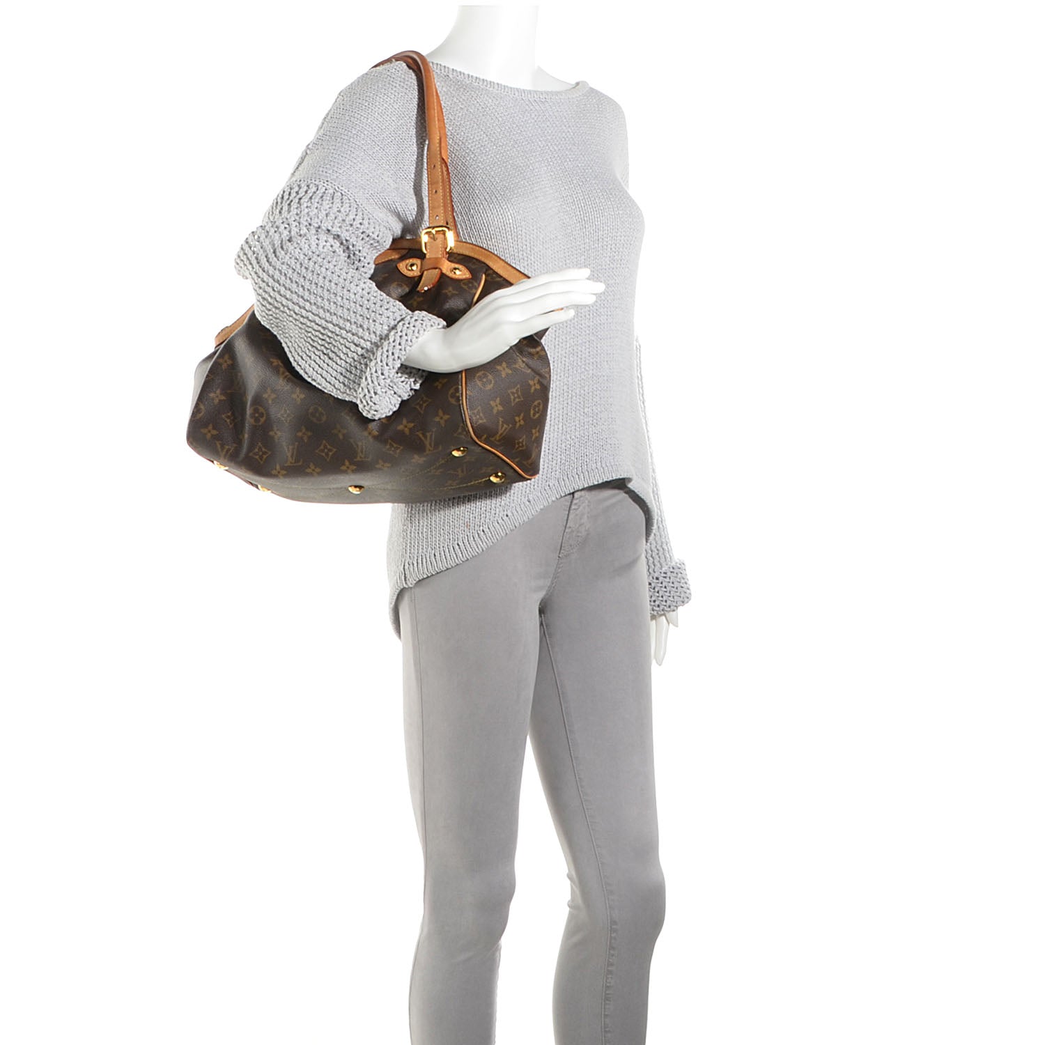 Louis Vuitton Monogram Tivoli GM 2 of 7