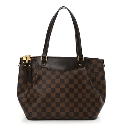 Louis Vuitton Damier Ebene Westminster PM 1 of 18