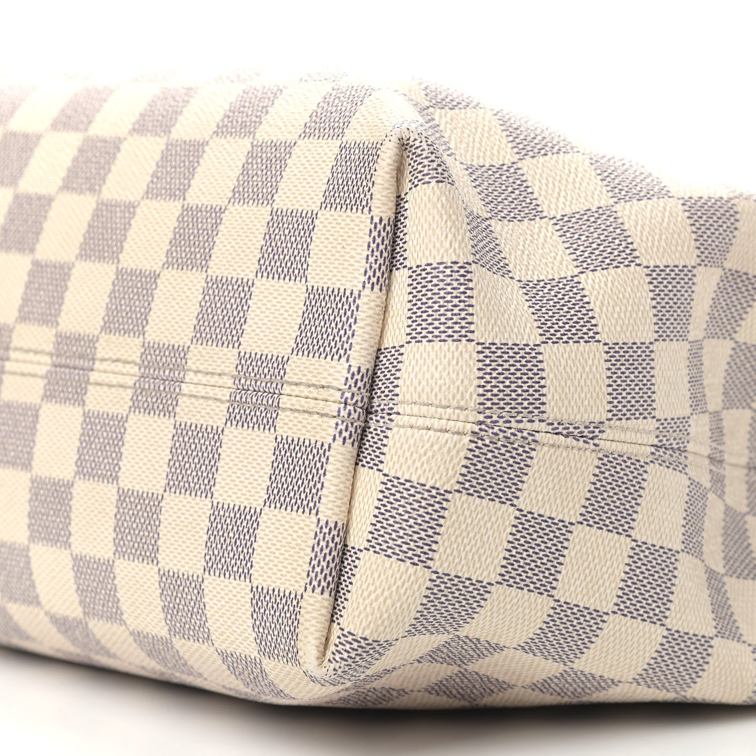 Louis Vuitton Damier Azur Graceful PM Beige 7 of 9