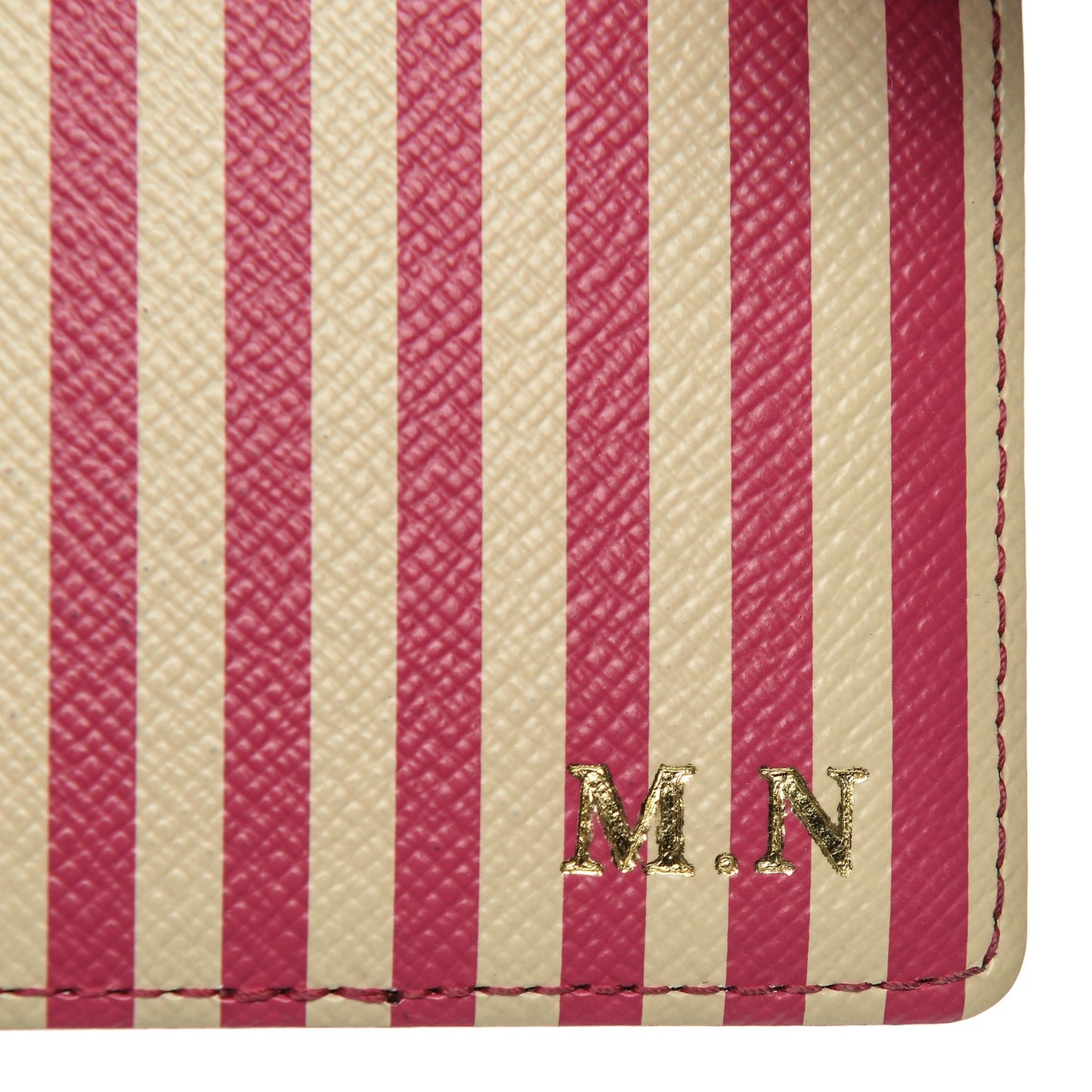 Monogram 2014 Christmas Animation Small Ring Agenda Cover