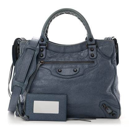 Balenciaga Agneau Classic Hardware Velo Atlantique 3 of 11