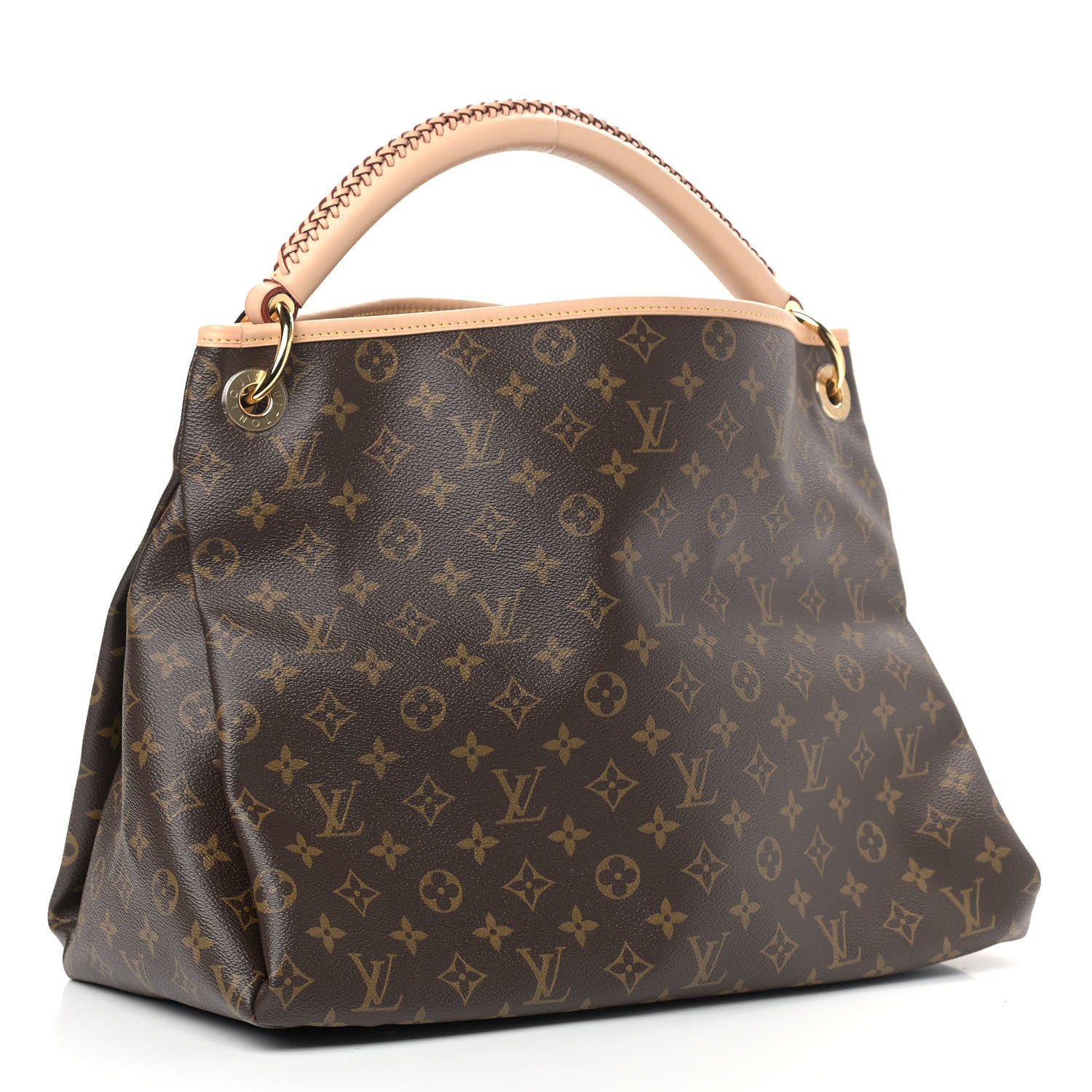Louis Vuitton Monogram Artsy MM 2 of 7