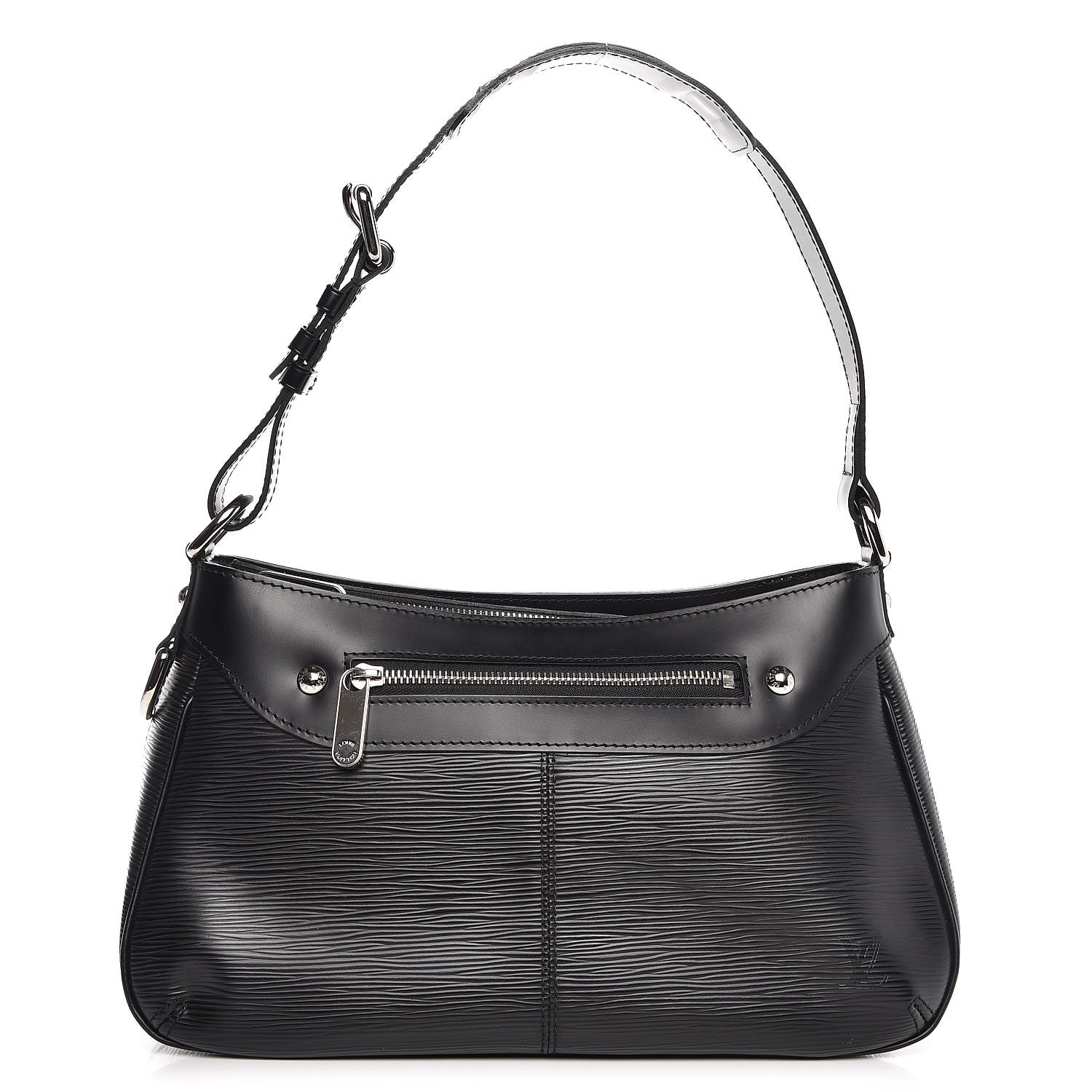 Louis Vuitton Epi Turenne PM Black 1 of 7