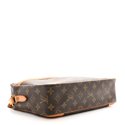 Louis Vuitton Monogram Trocadero 30 4 of 10