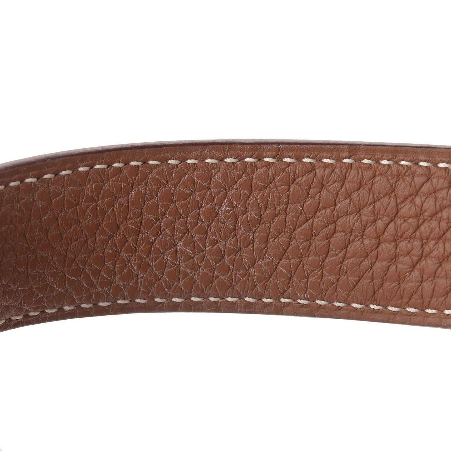 Taurillon Clemence Picotin Lock 22 MM Gold