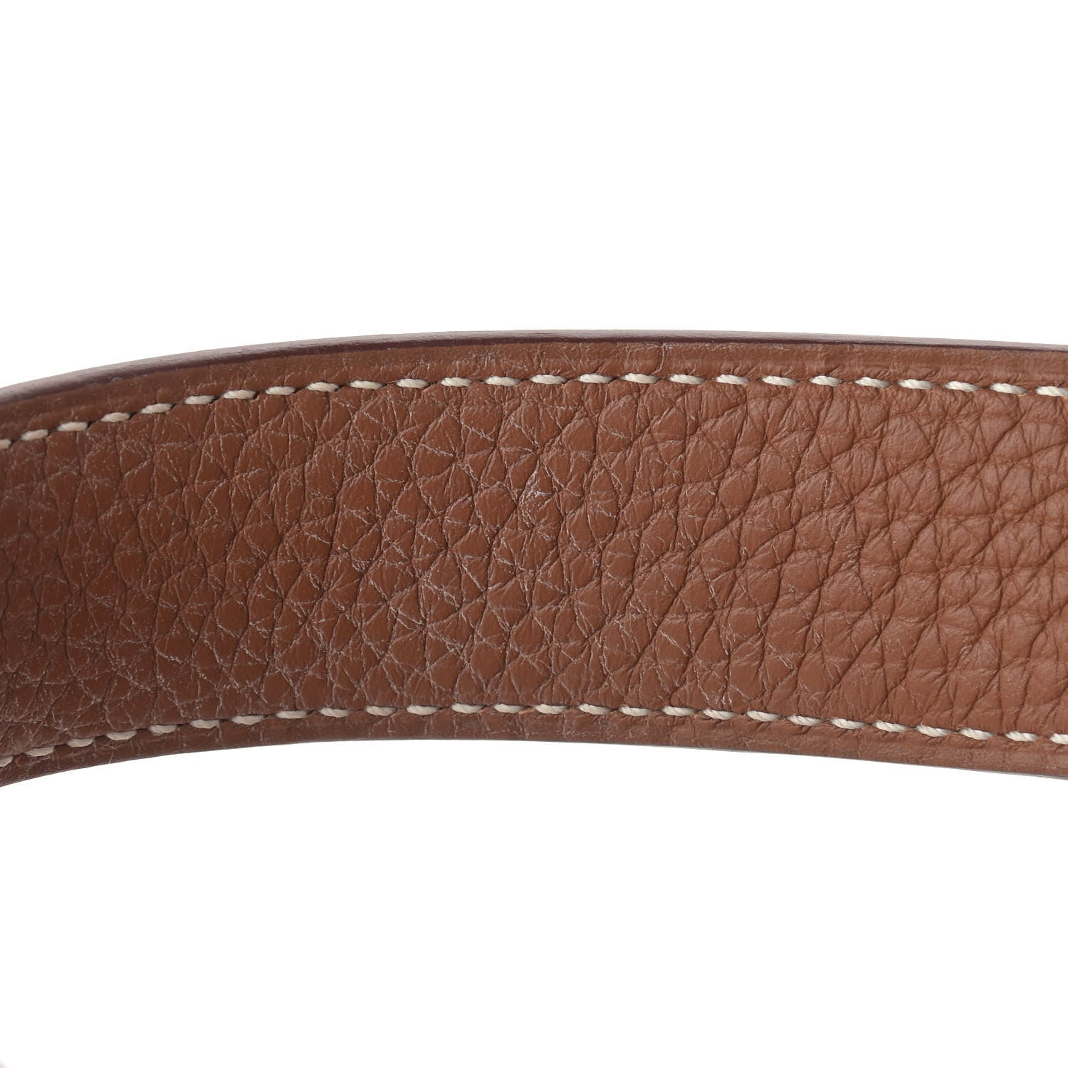 Hermes Taurillon Clemence Picotin Lock 22 MM Gold 10 of 10